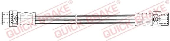 Brake Hose 25.022