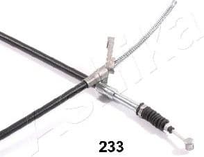 Cable Pull, parking brake 131-02-233 - image 3