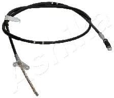 Cable Pull, parking brake 131-02-233 - image 4