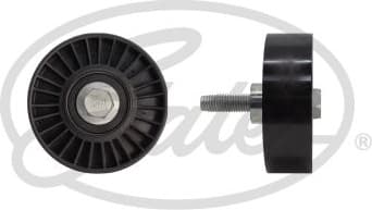 Deflection/Guide Pulley, V-ribbed belt DriveAlign™ T36780