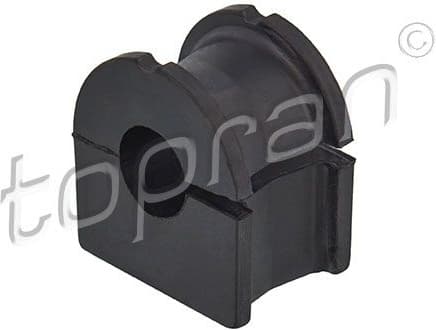 Mounting, stabiliser bar 302 502