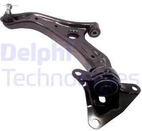 Control/Trailing Arm, wheel suspension TC2573