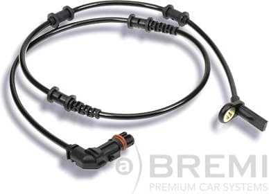 Sensor, wheel speed 50669