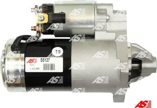 Starter AS S5127 - image 2