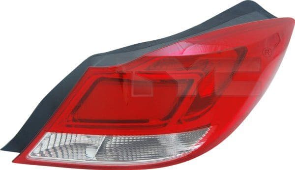 Tail Light Assembly 11-11800-11-2