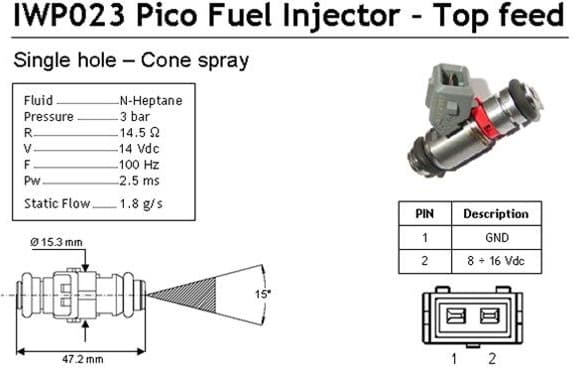 Injector 214310002310