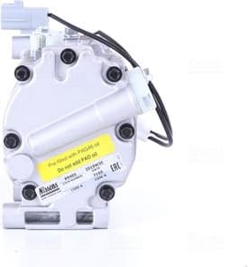 Compressor, air conditioning ** FIRST FIT ** 89405 - image 3