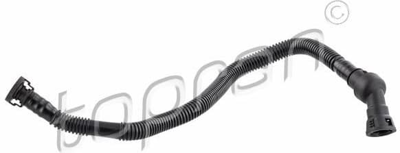 Hose, cylinder head cover ventilation 502 767