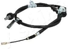 Cable Pull, parking brake 131-0K-K11
