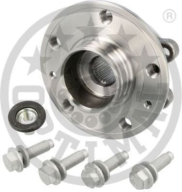 Wheel Bearing Kit 701395 - image 3