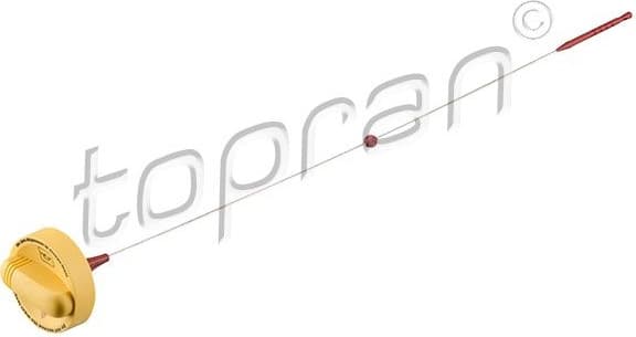 Oil Dipstick 701 768