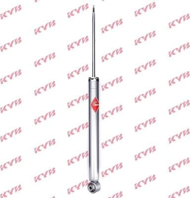 Shock Absorber Gas A Just 553309