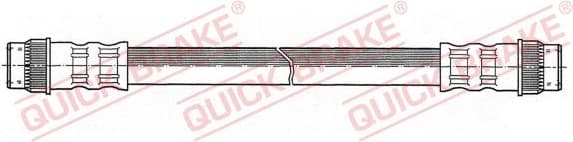 Brake Hose 27.049