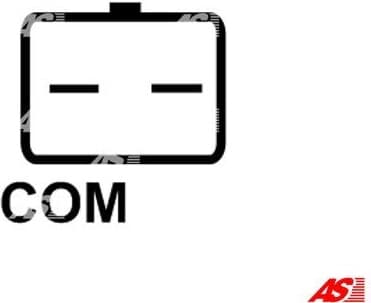 Alternator AS A5048 - image 5