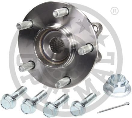 Wheel Bearing Kit 962750 - image 3