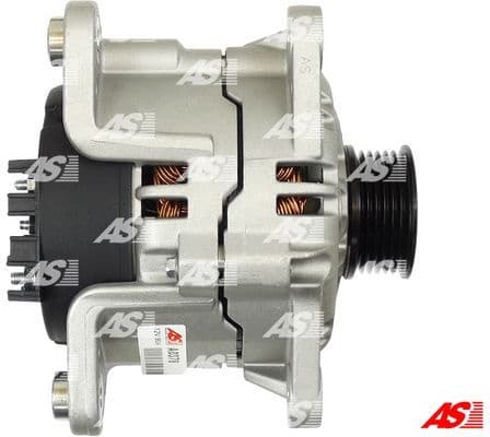 Alternator AS A0378 - image 2
