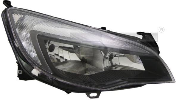Headlight 20-12191-05-2