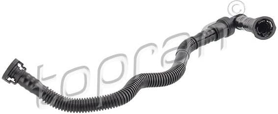 Hose, cylinder head cover ventilation 502 766