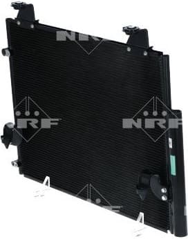Condenser, air conditioning EASY FIT 350409 - image 2