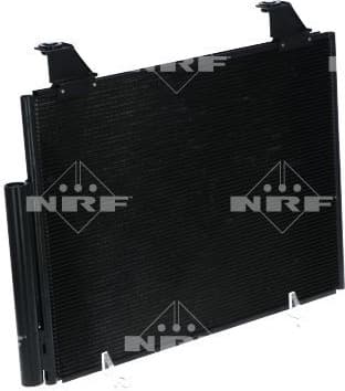 Condenser, air conditioning EASY FIT 350409 - image 4