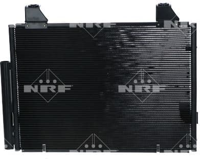 Condenser, air conditioning EASY FIT 350409 - image 5