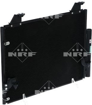 Condenser, air conditioning EASY FIT 350409 - image 8