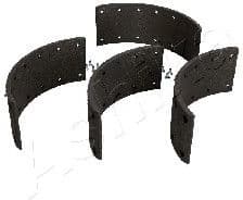 Brake Shoe Set 55-01-110 - image 2