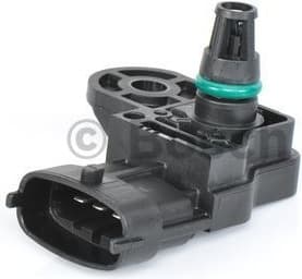 Sensor, intake manifold pressure 0261230245