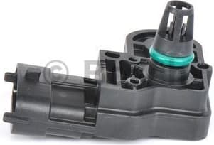 Sensor, intake manifold pressure 0261230245 - image 3