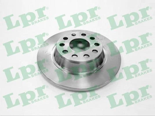 Brake Disc A1005P