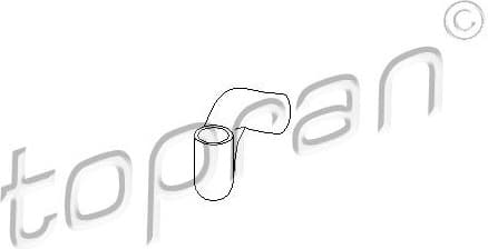 Radiator Hose 206 701