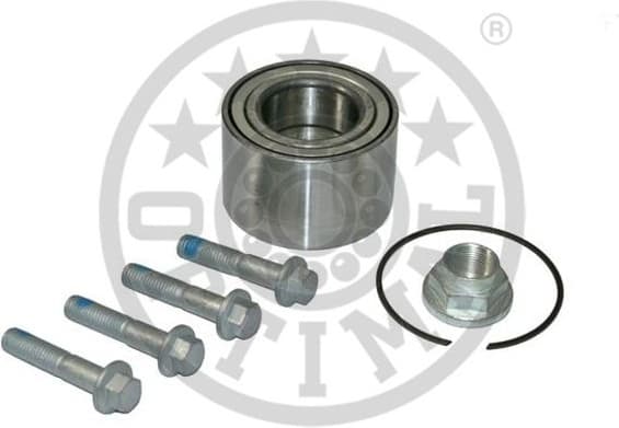 Wheel Bearing Kit 881781