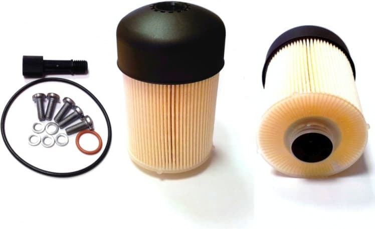 Filter diesel fuel KX338/22D