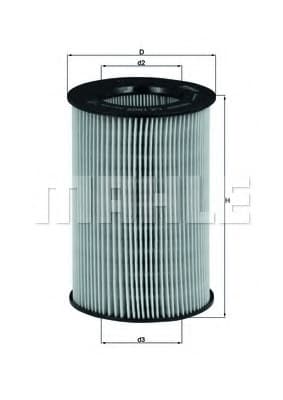 Filter air LX1805