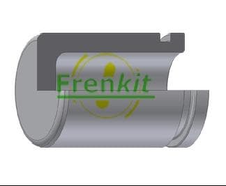 Brake caliper piston rear P284701