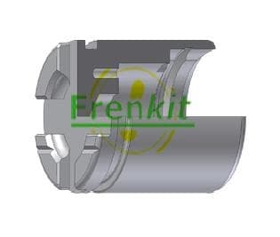 Brake caliper piston rear P323801