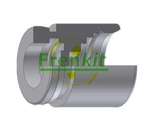 Brake caliper piston rear P334401