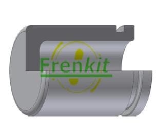 Brake caliper piston rear P344801