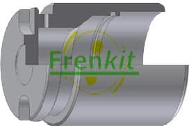 Brake caliper piston rear P384601