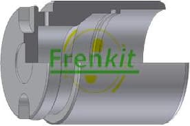 Brake caliper piston rear P385101