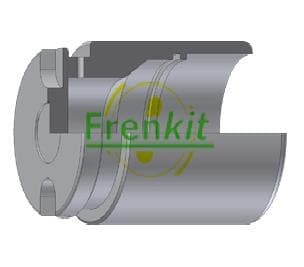 Brake caliper piston rear P424601
