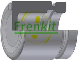 Brake caliper piston rear P424802