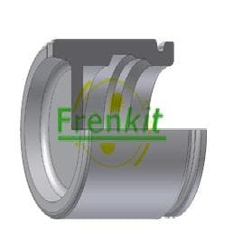 Brake caliper piston front P484801