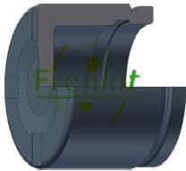 Brake caliper piston front P575503