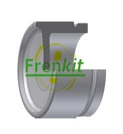 Brake caliper piston front P604801