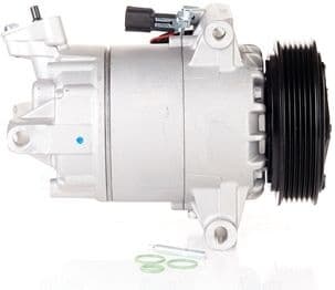 Compressor, air conditioning ** FIRST FIT ** 89608 - image 2