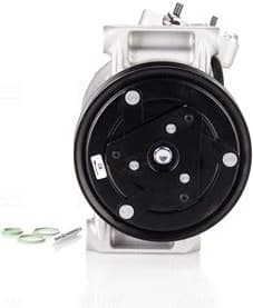 Compressor, air conditioning ** FIRST FIT ** 89608 - image 3