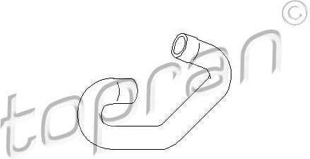 Radiator Hose 206 700