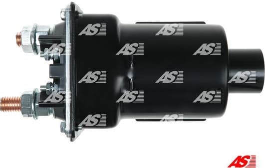Solenoid Switch, starter AS SS1004