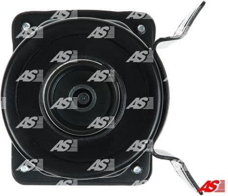 Solenoid Switch, starter AS SS1004 - image 2